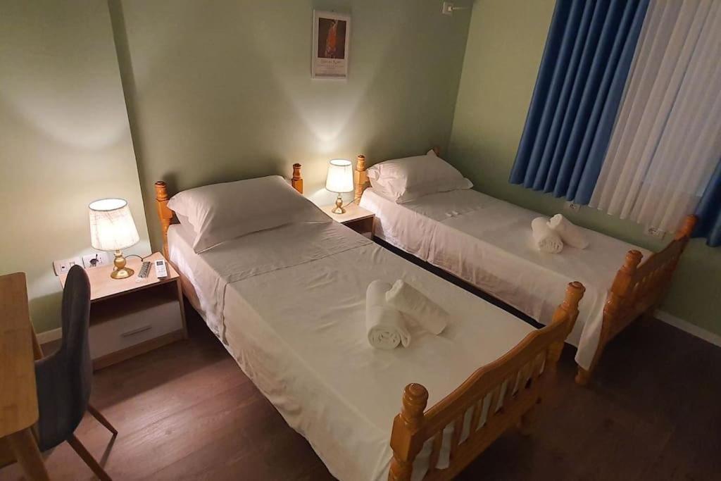 Center Apartment Тирана Екстериор снимка
