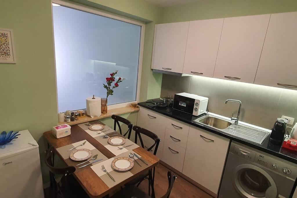 Center Apartment Тирана Екстериор снимка