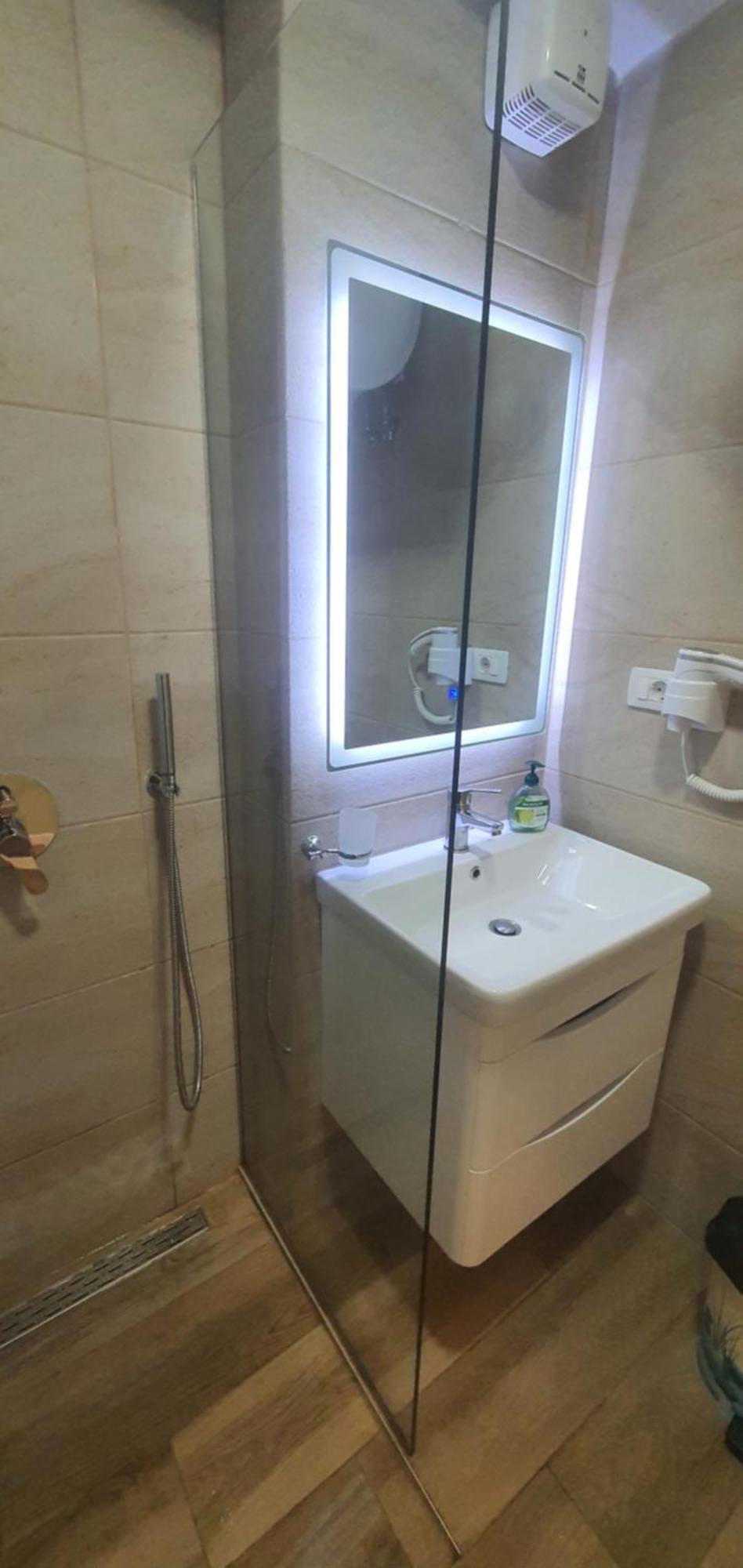 Center Apartment Тирана Екстериор снимка